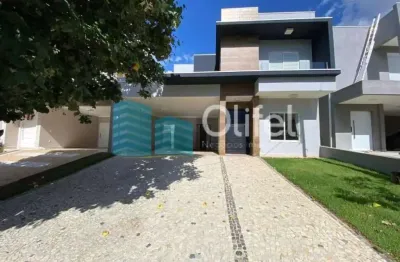Casa em condomínio para venda,  portal do bosque , louveira - ca2033