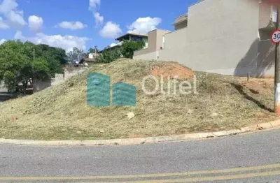 Terreno à venda na Rua Benedito Geraldo Cruz, 20, Terra Nobre, Louveira