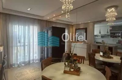 Lindo apartamento á venda na cidade de vinhedo. apartamento de 52 m² .condomínio com elevador e 1 vaga de carro. 01 sala com espelhos na parede,01 cozinha com armário embutido, bancada de mármore e ba