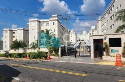 Apartamento para venda, 2 quarto(s),  Loteamento Parque São Martinho, Campinas - AP2084