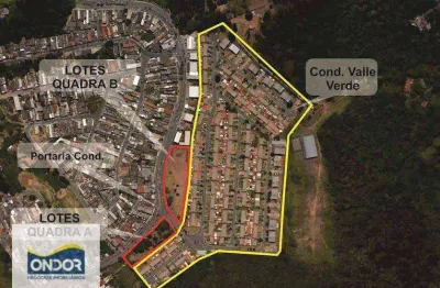 Terreno à venda, 172 m² por r$ 170.943,30 - jardim ísis - cotia/sp