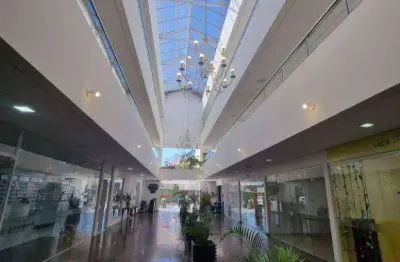 Quiosque para alugar, 8 m² por r$ 1.800/mês - granja viana - cotia/sp