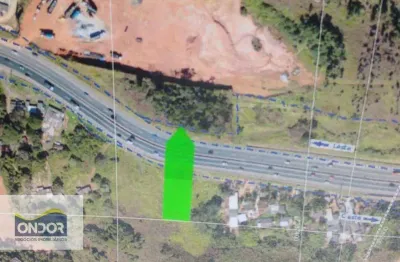 Terreno à venda, 4000 m² por r$ 2.400.000,00 - jardim santa paula - cotia/sp