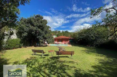 Casa à venda, 285 m² por r$ 1.280.000,00 - chácara vale do rio cotia - carapicuíba/sp