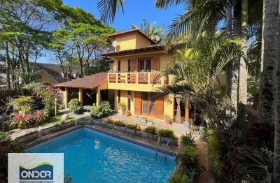 Casa à venda, 342 m² por r$ 1.670.000,00 - são paulo ii - cotia/sp