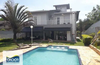 Linda casa com 3 dormitórios à venda, 261 m² por r$ 1.275.000 -condomínio paysage clair  - vargem grande paulista/sp