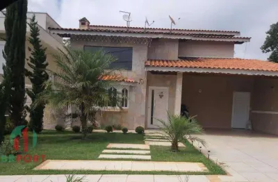 Casa à venda, 310 m² por r$ 980.000,00 - vila rica - vargem grande paulista/sp