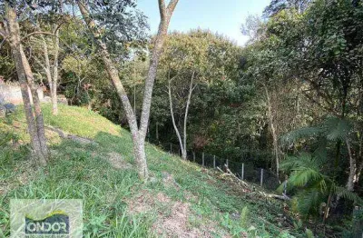 Terreno à venda, 622 m² por r$ 350.000,00 - granja viana - carapicuíba/sp