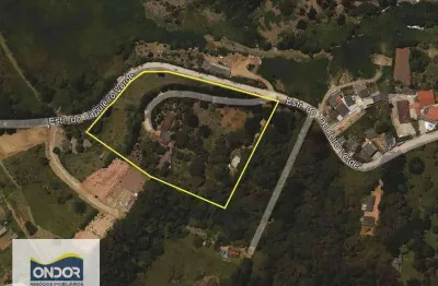 Área à venda, 18455 m² por r$ 7.000.000,00 - taboleiro verde - cotia/sp