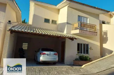 Casa à venda, 150 m² por r$ 750.000,00 - jardim villaça - são roque/sp