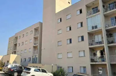Apartamento à venda, 50 m² por r$ 260.000,00 - jardim barro branco - cotia/sp