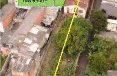 Terreno à venda, 434 m² por r$ 370.000,00 - jardim rosa emília - jandira/sp