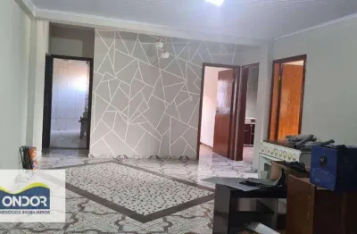 Casa com 3 dormitórios à venda, 640 m² por r$ 840.000,00 - jardim lina - cotia/sp