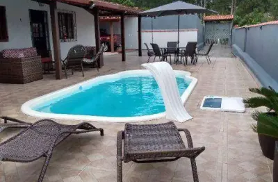 Casa com 3 dormitórios, 315 m² - venda por r$ 850.000 - jardim são luiz (caucaia do alto) - cotia/sp
