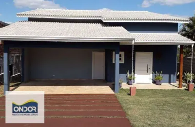 Casa à venda, 290 m² por r$ 990.000,00 - paysage noble - vargem grande paulista/sp