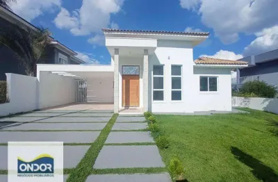 Casa com 3 dormitórios, 230 m² - venda por r$ 1.277.00 santa adélia - vargem grande paulista/sp