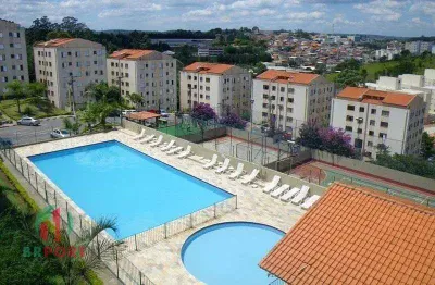 Apartamento à venda, 54 m² por r$ 250.000,00 - green land - cotia/sp