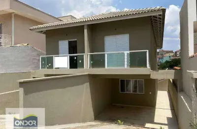 Casa com 3 dormitórios à venda, 119 m² por r$ 680.000,00 - villa d´este - cotia/sp