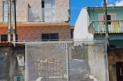 Casa com 2 dormitórios para alugar, 117 m² por r$ 2.430,00/mês - residencial recanto verde - cotia/sp