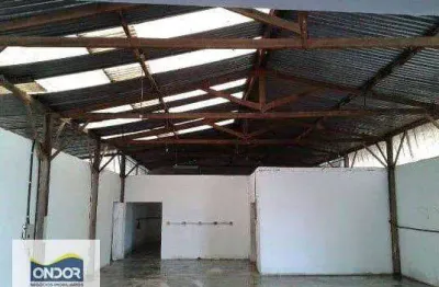 Galpão à venda, 250 m² por r$ 650.000,00 - vargem grande paulista - vargem grande paulista/sp