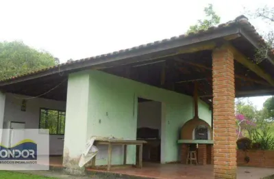 Terreno à venda, 2829 m² por r$ 300.000,00 - caete (mailasqui) - são roque/sp