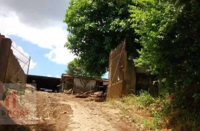 Terreno à venda, 987 m² por r$ 590.000,00 - aguassaí - cotia/sp
