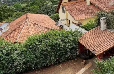 Casa com 4 dormitórios, 352 m² - venda por r$ 1.300.000 ou aluguel por r$ 7.500/mês incluso condomínio - granja viana - carapicuíba/sp