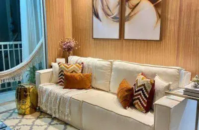 Apartamento com 2 dormitórios à venda, 52 m² por r$ 286.000,00 - residencial vila verde - cotia/sp