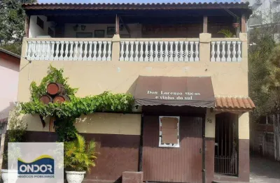 Casa à venda, 250 m² por r$ 1.300.000,00 - vila monte serrat - cotia/sp