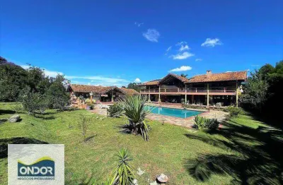 Casa à venda, 1333 m² por r$ 7.500.000,00 - jardim mediterrâneo - cotia/sp