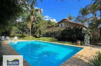 Casa à venda, 804 m² por r$ 1.900.000,00 - chácara granja velha - carapicuíba/sp