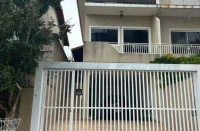 Casa com 3 dormitórios à venda, 205 m² por r$ 599.000,00 - vila d'este - cotia/sp