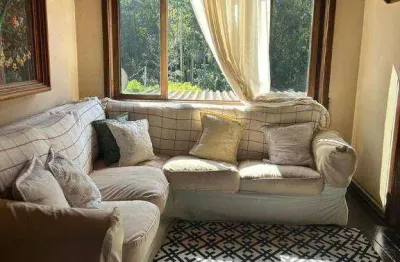 Casa à venda, 274 m² por r$ 500.000,00 - parque santa rita de cássia - cotia/sp