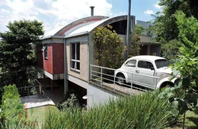 Casa à venda, 275 m² por r$ 1.980.000,00 - palos verdes - cotia/sp