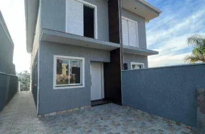 Casa à venda, 140 m² por r$ 800.000,00 - vila d'este - cotia/sp