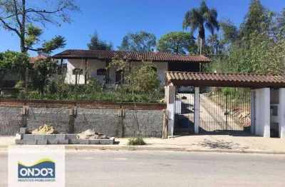 Casa com 2 dormitórios à venda, 129 m² por r$ 560.000,00 - recanto verde - cotia/sp