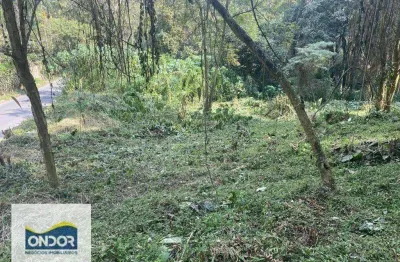 Terreno à venda, 1650 m² por r$ 858.000,00 - granja viana - cotia/sp