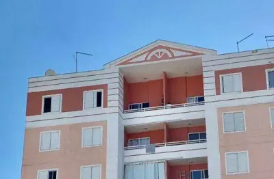 Apartamento à venda, 40 m² por r$ 190.000,00 - jardim ísis - cotia/sp