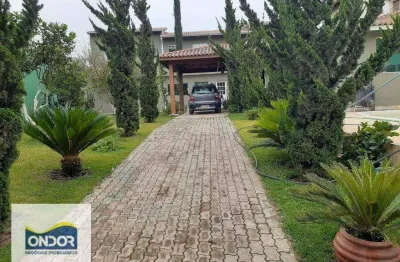 Casa à venda, 188 m² por r$ 750.000,00 - residencial recanto verde - cotia/sp