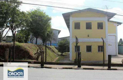 Galpão à venda, 505 m² por r$ 2.200.000,00 - jardim são marcos - vargem grande paulista/sp