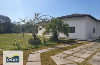 Chácara à venda, 1700 m² por r$ 900.000,00 - chácara remanso (caucaia do alto) - cotia/sp