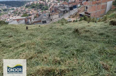 Área de 5.400m²com projeto aprovado para condominio vertical com 60 unidades na região de cotia!