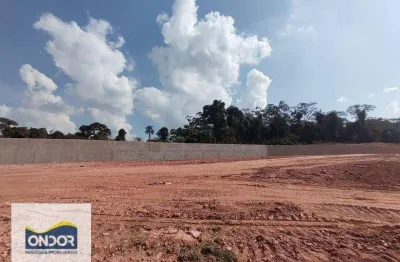 Terreno à venda, 308 m² por r$ 247.000 - residencial lago dos pássaros - caucaia do alto  - cotia/sp