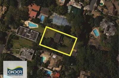 Terreno à venda, 1000 m² por r$ 690.000,00 - recanto inpla - carapicuíba/sp