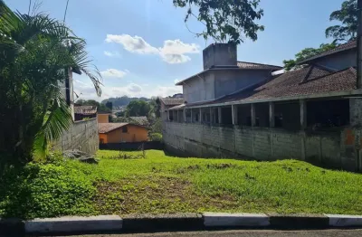 Terreno à venda, 360 m² por r$ 330.000 - condomínio parque paulistano - cotia/sp