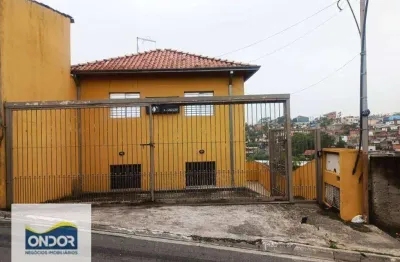 Casa com 3 dormitórios à venda, 98 m² por r$ 318.000,00 - parque turiguara - cotia/sp