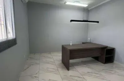 Sala para alugar, 75 m² por r$ 1.900,00/mês - jardim sabiá - cotia/sp