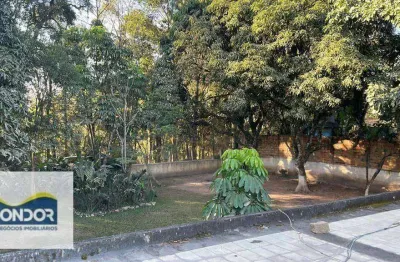 Chácara à venda, 4699 m² por r$ 850.000,00 - conjunto habitacional - setor a - itapevi/sp