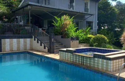 Casa à venda, 333 m² por r$ 1.650.000,00 - altos de são fernando - jandira/sp