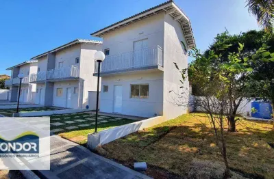 Casa à venda, 70 m² por r$ 370.000,00 - chácara do carmo - vargem grande paulista/sp